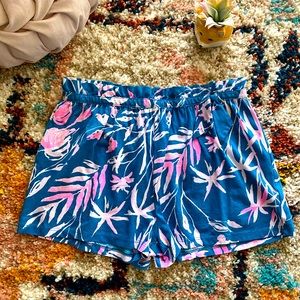 Lilly Pulitzer Girls Petra Short XL (12-14)